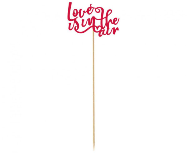 Love is in the air pappersdekoration 30 cm