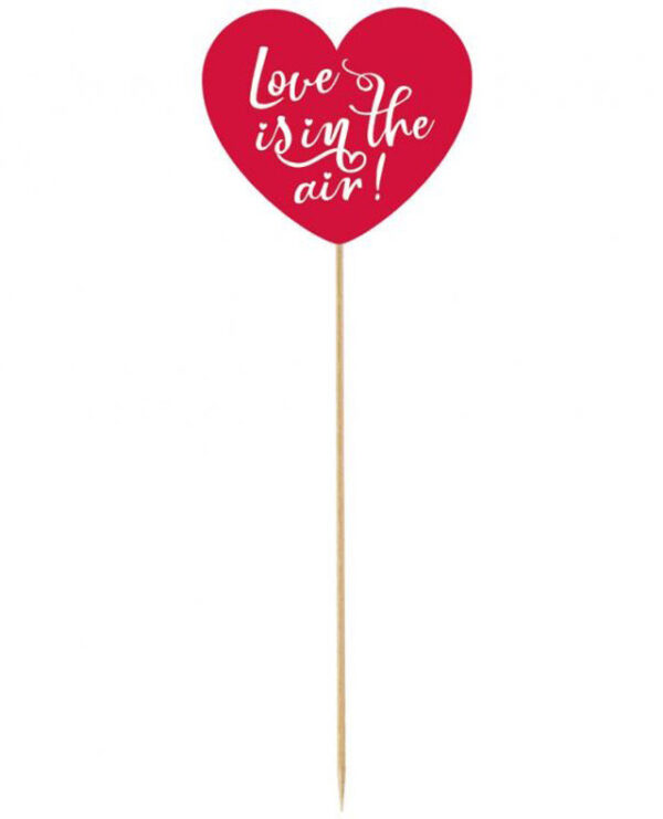 Love is in the air pappersdekoration 30 cm