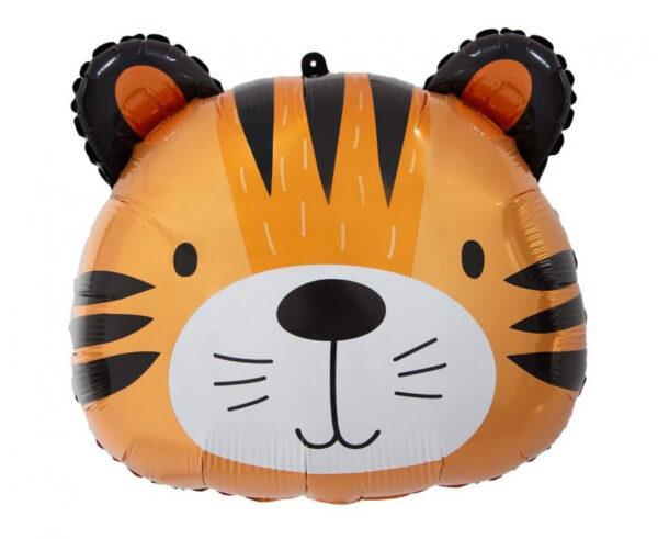 Tiger folieballong 41 cm