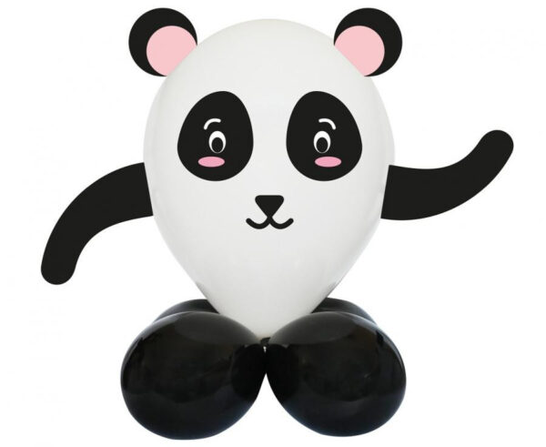 Panda Cute Animal ballongset