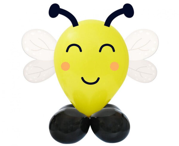 Bee Cute Animal Bee ballongset