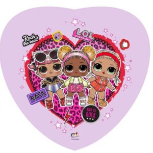 LOL Surprise folieballong Rock 46 cm (WP)