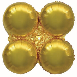 Colour Gold Ballonghållare 90 cm (WP)