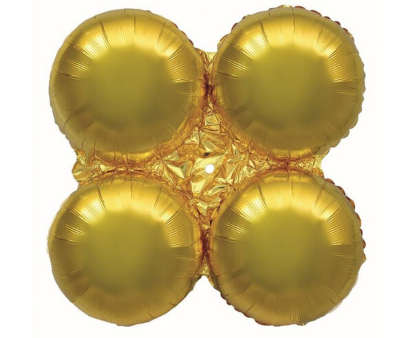 Colour Guld Ballonghållare 90 cm
