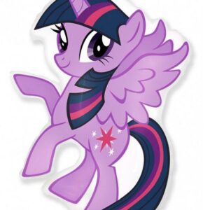 My Little Pony Twilight folieballong 36 cm (WP)
