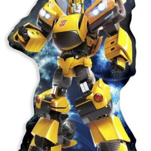 Transformers Bumblebee folieballong 28 cm (WP)