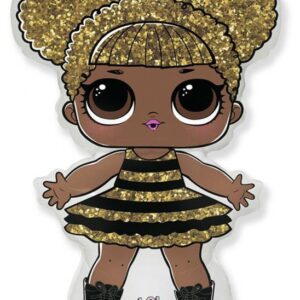 LOL Surprise Queen Bee folieballong 36 cm (WP)