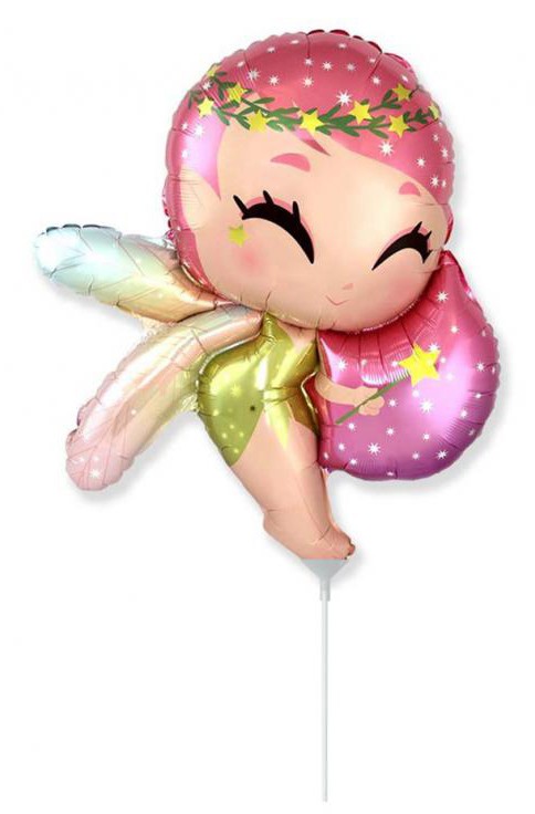 Fairy folieballong 36 cm