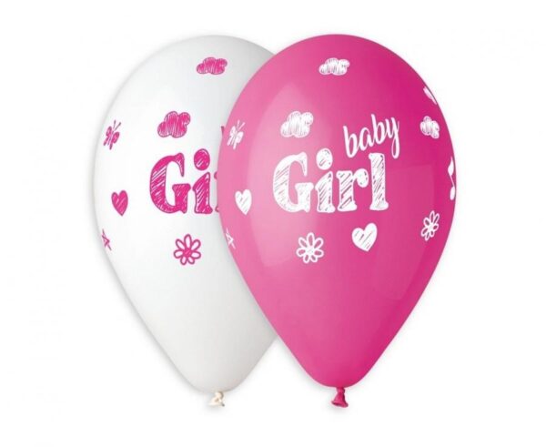 Ballonger, 5 st 33 cm