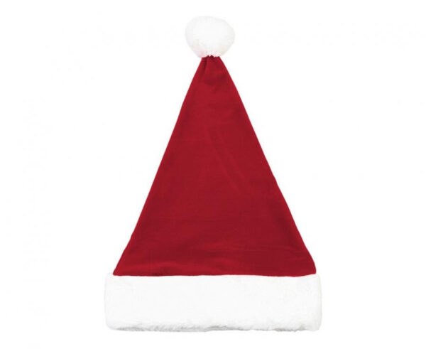Christmas Santa-hatt 45x30 cm