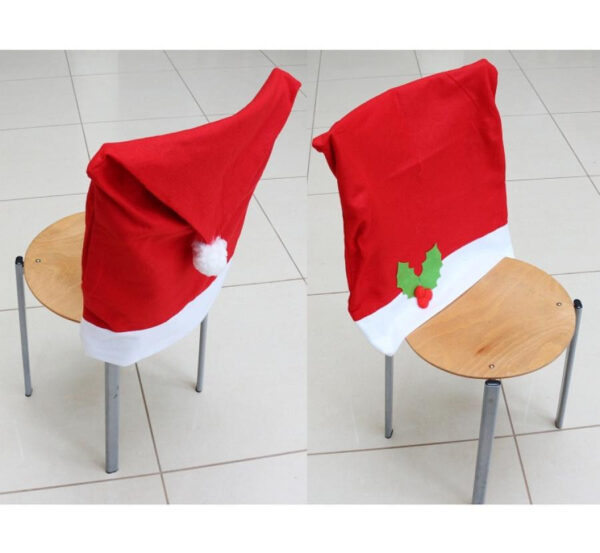 Christmas Santa stolöverdrag 49x72 cm