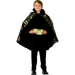 Vampyrdräkt Golden 110/120 cm