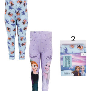 Disney Frozen Fondness barnleggings 92-128 cm