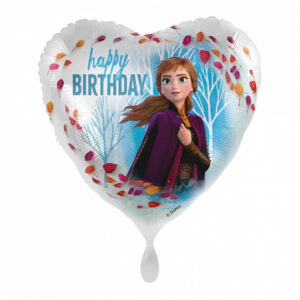 Disney Frozen Anna Folieballong 43 cm