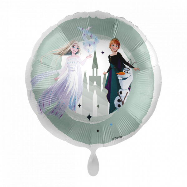 Disney Frozen Pastellfolieballong 43 cm