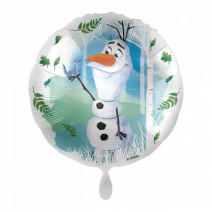 Disney Frozen Olaf folieballong 43 cm