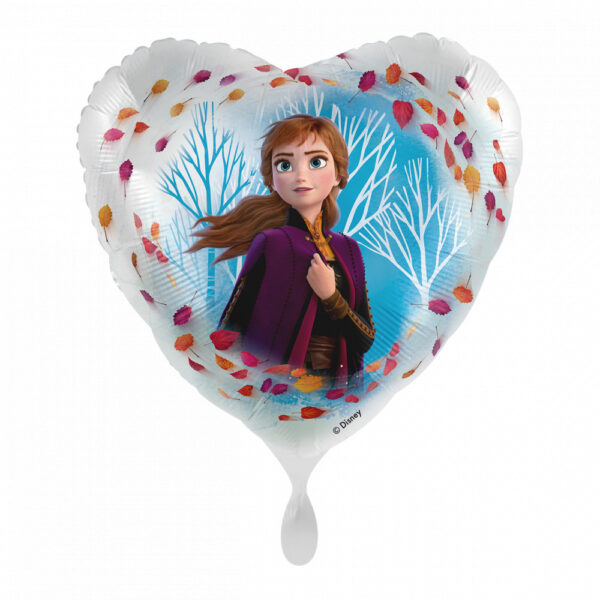 Disney Frozen Anna folieballong 43 cm