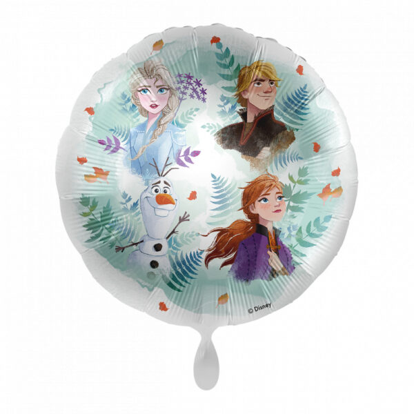 Disney Frozen Squad folieballong 43 cm