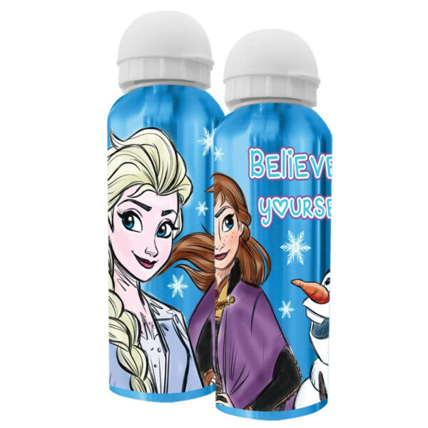 Disney Frozen Believe aluminiumflaska 500 ml