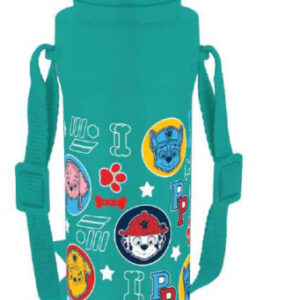 Paw Patrol Heads plastflaska med krok 300 ml
