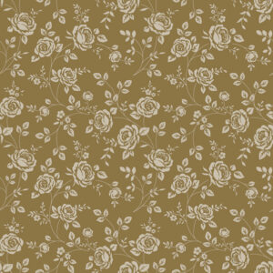 Rose Little Gold Servetter 20 st 33x33 cm