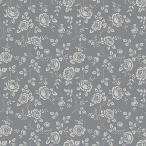 Rose Little Silver servetter 20 st 33x33 cm