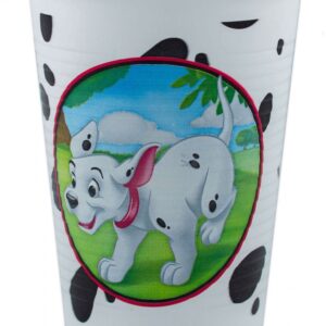 Disney 101 Dalmatians plastmuggar 8-pack 200 ml