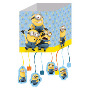 Minions The Rise of Gru piñata 21x27 cm
