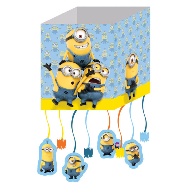 Minions The Rise of Gru piñata