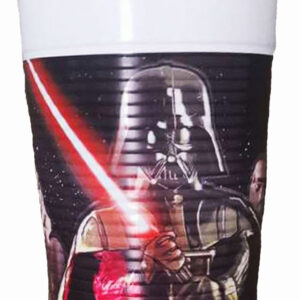 Star Wars plastmugg 8-pack 200 ml