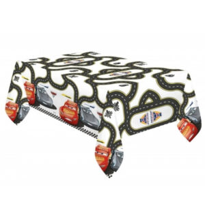 Disney Cars Arena Race plastduk 120x180 cm