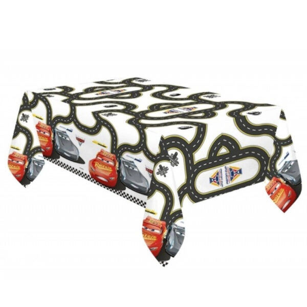 Disney Bilar Arena Race duk 120x180 cm