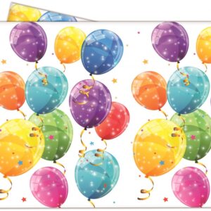 Ballong plastduk 120x180 cm