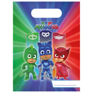 PJ Masks Trio 6-delad presentpåse