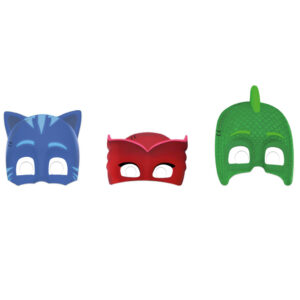 PJ Masks Trio masker, 6-pack