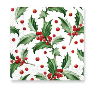 Christmas Branches servetter 20 st 33x33 cm