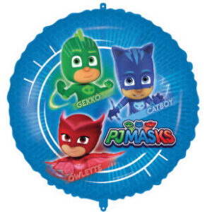 PJ Masks Trio folieballong 46 cm