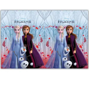Disney Frozen pappersduk 120x180 cm FSC