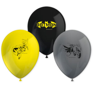 Batman Rogue Rage ballong, 8-delars set