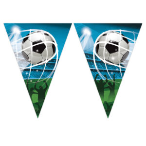 Fotbollsflagga girlang FSC 2,3 m
