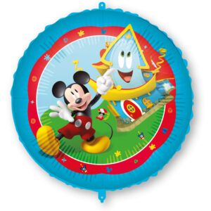 Disney Mickey Rock the House folieballong 46 cm