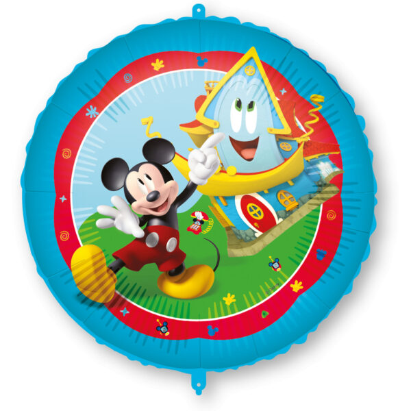 Disney Musse Pigg folieballong 46 cm