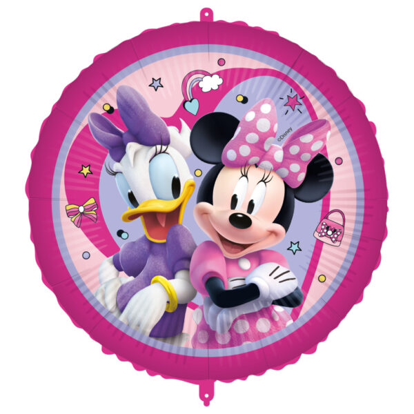 Disney Minnie Junior folieballong 46 cm