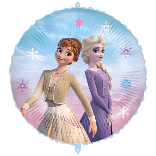 Disney Frozen II Wind folieballong 46 cm