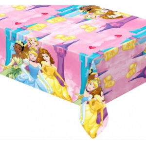 Disney Princess plastduk 120x180 cm