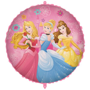 Disney Princess Live Your Story folieballong 46 cm