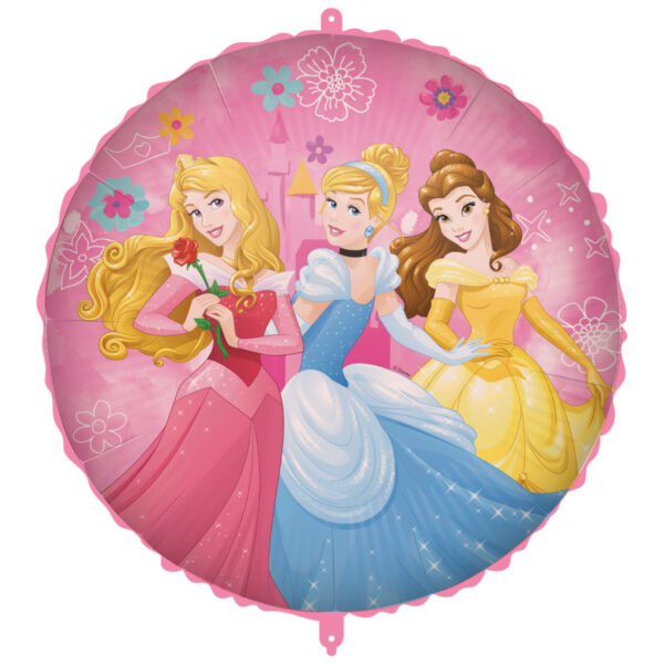 Disney Princess folieballong Live Your Story 46 cm