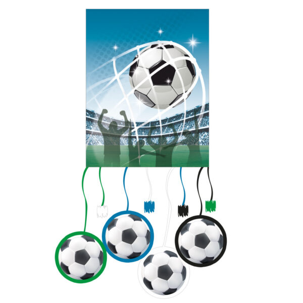 Football Soccer Fans piñata