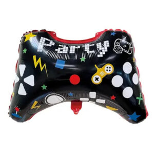 Gamer Gaming Party folieballong 67 cm
