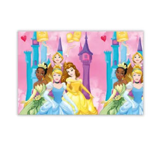 Disney Princess Live Your Story pappersduk 120x180 cm FSC